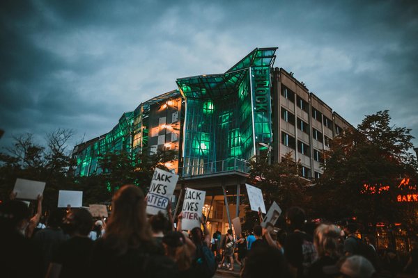 How does the UK plan to manage an aging population?