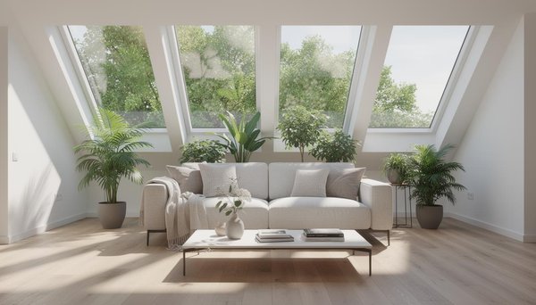 Transform Your Home With Rooflight Windows: the benefits you can expect